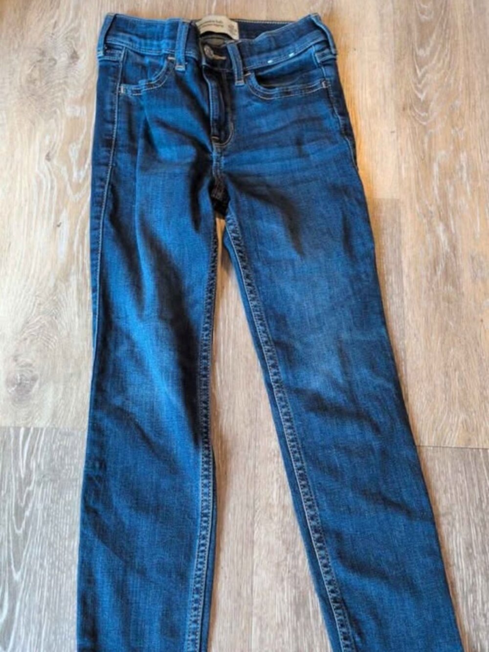 Abercrombie Kids High Rise Jean Legging Size 7/8